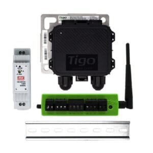 Tigo CCA Cloud Connect Kit galios optimizatorių stebėjimo sistema