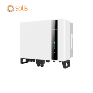 10 kW hibridinis inverteris Solis S6-EH3P10K-H-EU
