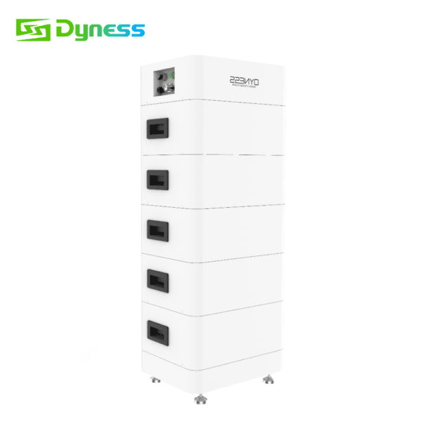 17,76 kWh aukštos įtampos akumuliatorius Dyness Tower T17 - Image 2