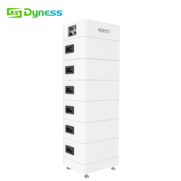 21,31 kWh aukštos įtampos akumuliatorius Dyness Tower T21