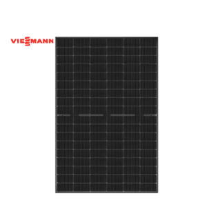 Viessmann 440W stiklas-stiklas, full black