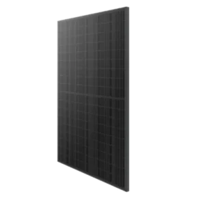 Leapton modulis 450W (Bifacial, Full Black)